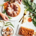 thumbnail image 3 of Nordic Ware Holiday Teacakes Cakelet Pan, 3 of 6