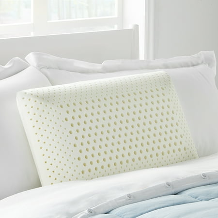 Lucid Dual Zone Memory Foam Pillow Nbsp Walmart Com