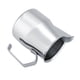 thumbnail image 3 of t Jarra de Acero Inoxidable Jarra de Café Leche para Espumar Café Expreso Latte Art Style Jarra para Uso de Café en Casa(550ml) Unbranded JY16127-02, 3 of 7