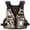 Green, variant on c Water Sports Fly Fishing Vest Jacket with Multiple Pockets and Bottle Holder
