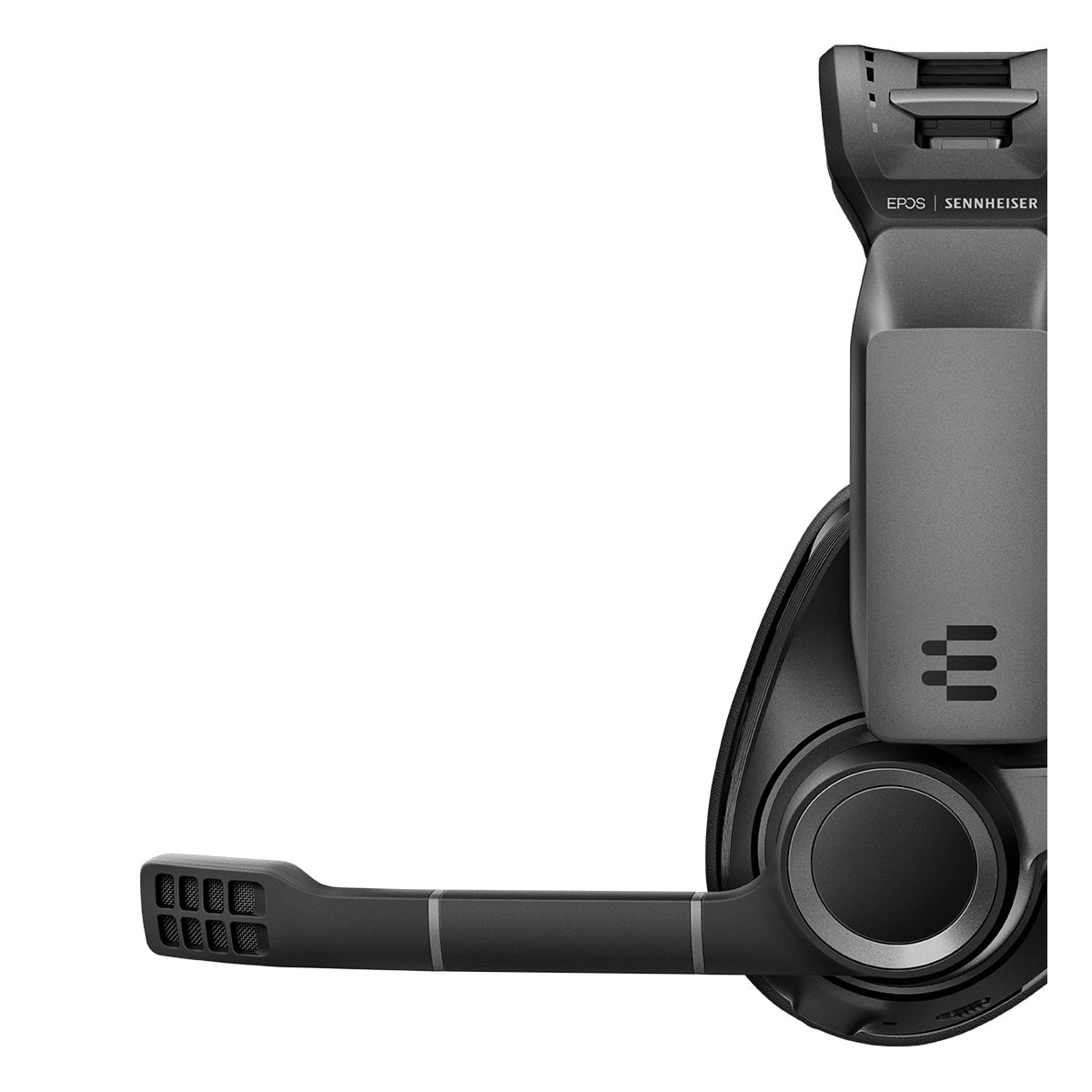 EPOS Audio GSP 670 Dual Wireless PC Gaming Headset with Microphone