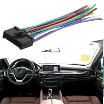 20Pin Car Radio Audio Wiring Harness Adapter Cable for Universal Installation