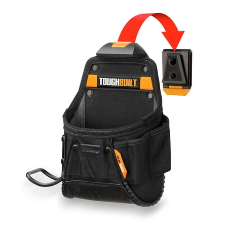 UPC: 0856342005612 | TOUGHBUILT Project Pouch / Hammer Loop