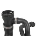 thumbnail image 7 of TOPAZ 2x Lower & Upper Radiator Hose Pipe Fits For BMW 525i 525xi 530i 530xi 2006 2007 17127521778 + 17127546064, 7 of 7