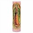 thumbnail image 3 of THE SAINTS COLLECTION Lady of Guadalupe, LED Flameless Devotion Prayer Candle, Religious Gift, 6 Hour Timer for More Hours of Enjoyment and Devotion! Dimensions 8.1875" x 2.375", 3 of 4
