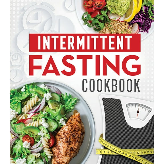 Pre-Owned Intermittent Fasting Cookbook (Hardcover) 1639380485 9781639380480