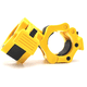 thumbnail image 5 of Abrazadera de metal 2 pulgadas para barra olimpica Amarillo GYMKER Abrazadera seguro para barra olímpica, 5 of 5