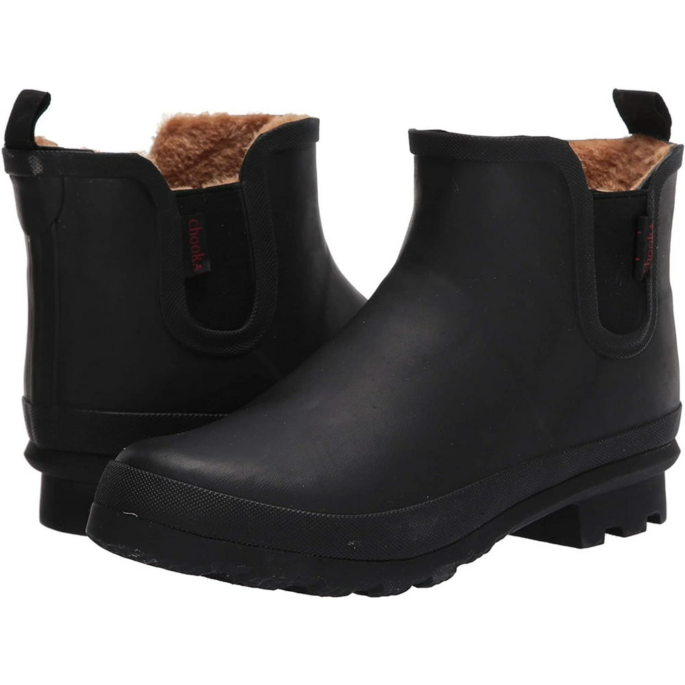 chooka chelsea rain boots review