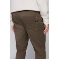 thumbnail image 4 of DNM.WORKS JAGGER - 5 Pocket Soft French Terry Classic Jogger - Olive, 4 of 4