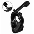 thumbnail image 1 of Adult Face Snorkel Mask Snorkeling Set Diving Goggles For Swim, 1 of 1