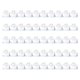 thumbnail image 1 of 2025 Latest Model 50 wedding table number cards, table cards, wedding table name, 1 of 5