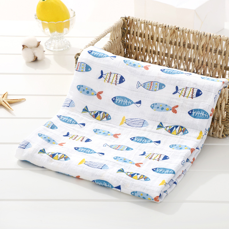 large muslin swaddle blankets