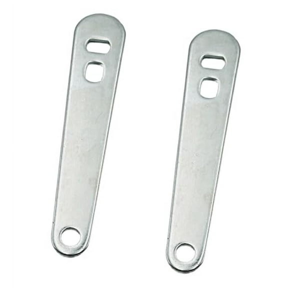 Sandhill Tools Small Heavy Duty 4.5†Metal Oxygen Cylinder Tank Wrench O2 Key for CGA 870 Standard Post Valves (2 Pack)