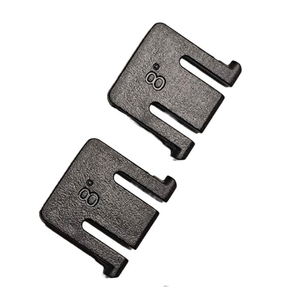 Lerpwige Universally Keyboard Feet For K360 K365 MK360 MK365 Ergonomic Feet Lightweight And Sturdy