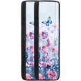 thumbnail image 1 of NETILGEN Butterfly Floral Pink Fridge Door Handle Covers Set of 2, Keep Away Fingertips Dust Food Stains for Microwave Oven, Suitable for Home Kitchen Appliance Decoration Gift for Women, 1 of 6