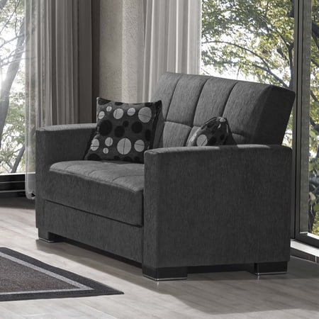 ARMADA LOVESEAT 19 DARK GRAY