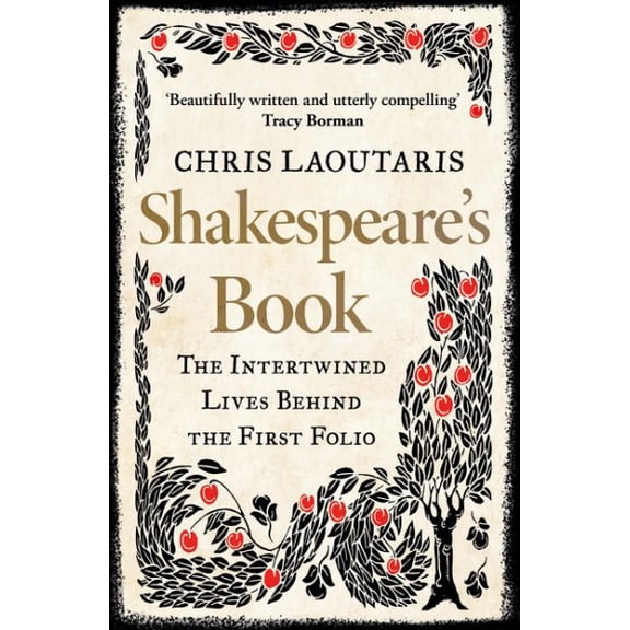 Pre-Owned Shakespeares Book: The Intertwined Lives Behind the First Folio Paperback