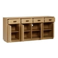 thumbnail image 4 of TOV Furniture Aria Natural Oak Buffet, 4 of 4