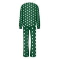 thumbnail image 3 of Pyjamas de Noël Assortis pour Hommes Ensembles de Pyjamas de Vacances pour la Famille, 3 of 3