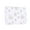rectangle-snowflake, variant on Miniature Carpets Blanket Composite Wool Decor Toy for Girl Boys Wedding Birthday Party