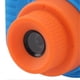 thumbnail image 2 of Appareil photo numérique pour enfants avec carte 32 Go, double objectif haute définition 1080p, zoom 8x, rechargeable par USB, bleu, 2 of 4