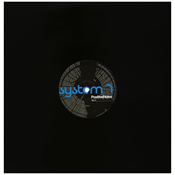 PositiveNoise (LP)