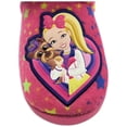 thumbnail image 6 of Jojo Siwa Toddler Girl's Bootie Slippers, 6 of 6