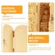 thumbnail image 3 of Wood Craft Buddha Buddhist Figurine Buddha Figurine Buddha Sculpture Decoration Random Style, 3 of 3