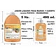 thumbnail image 4 of Jabón Líquido Antibacterial VivoNatural aroma Papaya-Mandarina. Refill 5 lts + 480 ml, 4 of 5