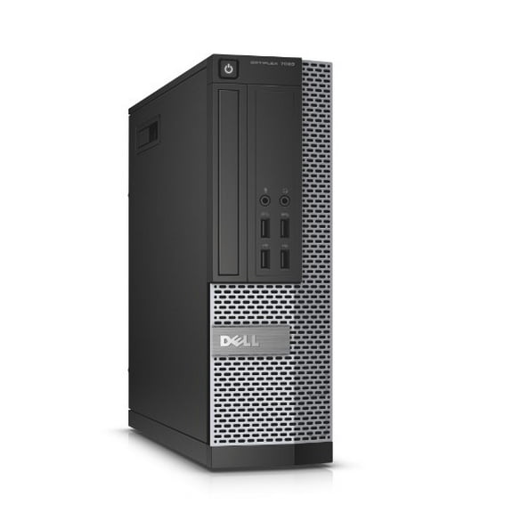 Restored Dell Optiplex 7020 SFF Core i5-4690 3.50GHz 8GB SSD 128GB (Refurbished)