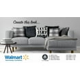 thumbnail image 3 of Oreiller décoratif en velours matelassé hometrends, 3 of 4