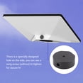 thumbnail image 3 of Tripod Mount Adapter, Dish Tripod Mount Adapter 1/4in-20 and 3/8in-16 Thread High Strength Standard Size Precise Fit  for Mini, 3 of 7