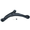 thumbnail image 4 of Detroit Axle - Front Driver Side Lower Control Arm w/Ball joint Replacement for 2006-2014 Honda Ridgeline, 4 of 5