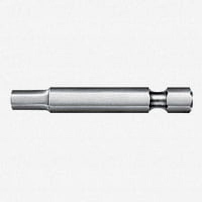 Wiha 74365 6 x 50mm Hex Power Bit (2 Pack)