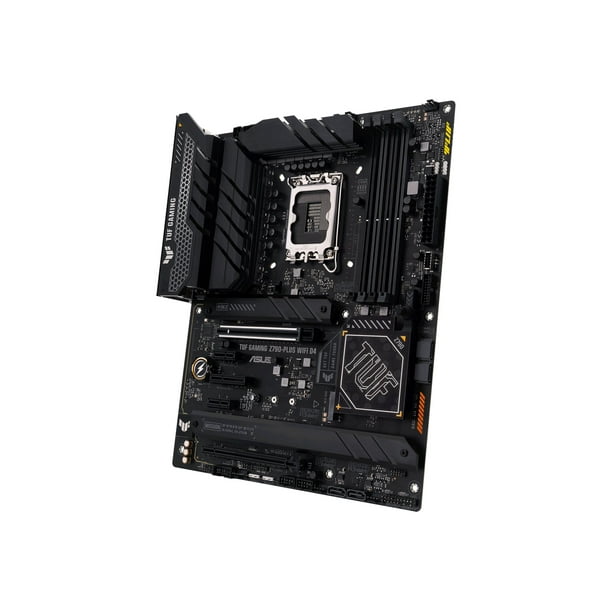Ｚ７ ASUS TUF Gaming Z790-Plus WiFi D4 ATX Motherboard, Z790 Chipset