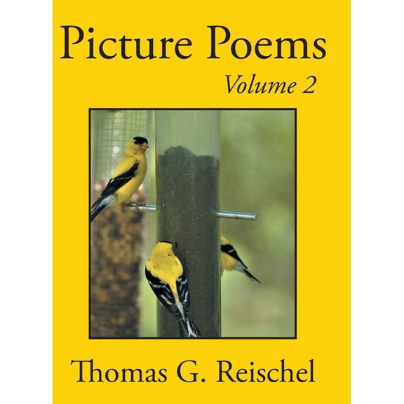 Picture Poems Volume 2, (Hardcover)