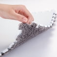 thumbnail image 6 of Shaggy Soft Foam Mat Floor Tiles,Interlocking EVA Foam Padding Soft Flooring, 6 of 7