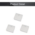 thumbnail image 4 of HUGFEGWE 2 x 18650 Battery Storage Case Holder Organizer Box Transparent 2Pcs U2536-18140, 4 of 7