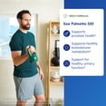 thumbnail image 4 of Pure Encapsulations Saw Palmetto 320 - Fatty Acids & Other Essential Nutrients to Support Metabolism & Urinary Function* - With Saw Palmetto Extract - 240 Softgel Capsules, 4 of 9