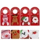 thumbnail image 3 of 4 piezas decoraciones navideñas para puerta, 3 of 3