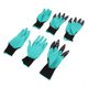 thumbnail image 4 of Guantes De Jardín, Guantes De Trabajo De Jardinería Impermeables, Cómodos Y Transpirables Para Plantar Para Cavar, 4 of 7