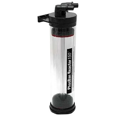 ATLPBR150 GFO PhosBan Reactor 150, Capacity: Use with up to a maximum of 200 grams (385 ml) of PhosBan, or a media height of 5 inches (13 cm) By Two Little (Best Media For Reactor)