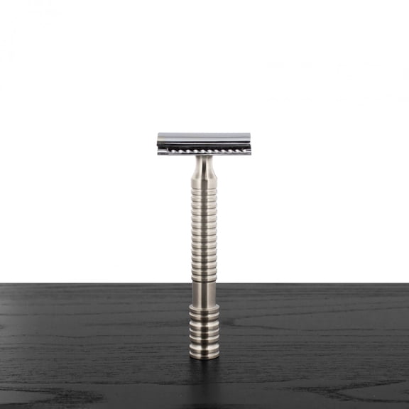 WCS Classic Collection Razor 79S, Stainless Steel-Open Comb