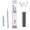 Blue 7 in 1, variant on 7 in 1 Computer Keyboard Cleaner Brush Kit Earphone Cleaning Pen For Headset Keyboard Cleaning Tools Cleaner Keycap Puller Kit