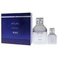 thumbnail image 3 of Atlas by Tumi for Men - 2 Pc Gift Set 6.8oz EDP Spray, 1oz EDP Spray, 3 of 5