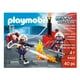 thumbnail image 3 of Set Playmobil City Action 40 Piezas, 3 of 4