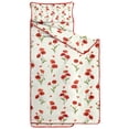 thumbnail image 2 of Pioneer Flower Floral Print Pattern Toddler Nap Mats for Kids Preschool,Sleeping Mat Bag or Kids,Toddler Sleeping Bag,Toddler Nap Mat or Daycare, 2 of 6