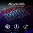 thumbnail image 3 of Teclado Razer BlackWidow V3 Mini HyperSpeed inalámbrico, 3 of 8