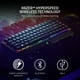 thumbnail image 3 of Teclado Razer BlackWidow V3 Mini HyperSpeed inalámbrico, 3 of 8