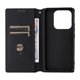 thumbnail image 3 of Funda Flip para Xiaomi Redmi Note14 4G con Patrón de Cuadros y Cierre Magnético Seguro, 3 of 6